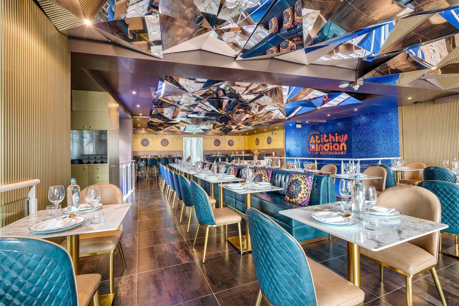Foto van Atithi Indian Restaurant Eindhoven