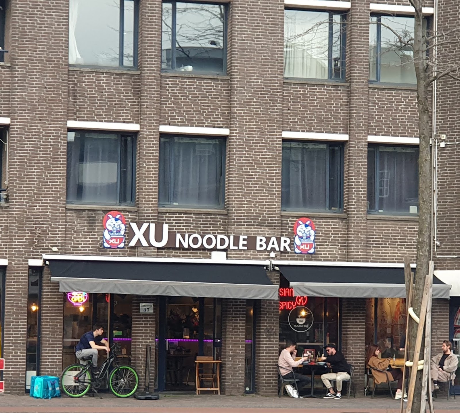 Foto van Xu Noodle Bar Eindhoven