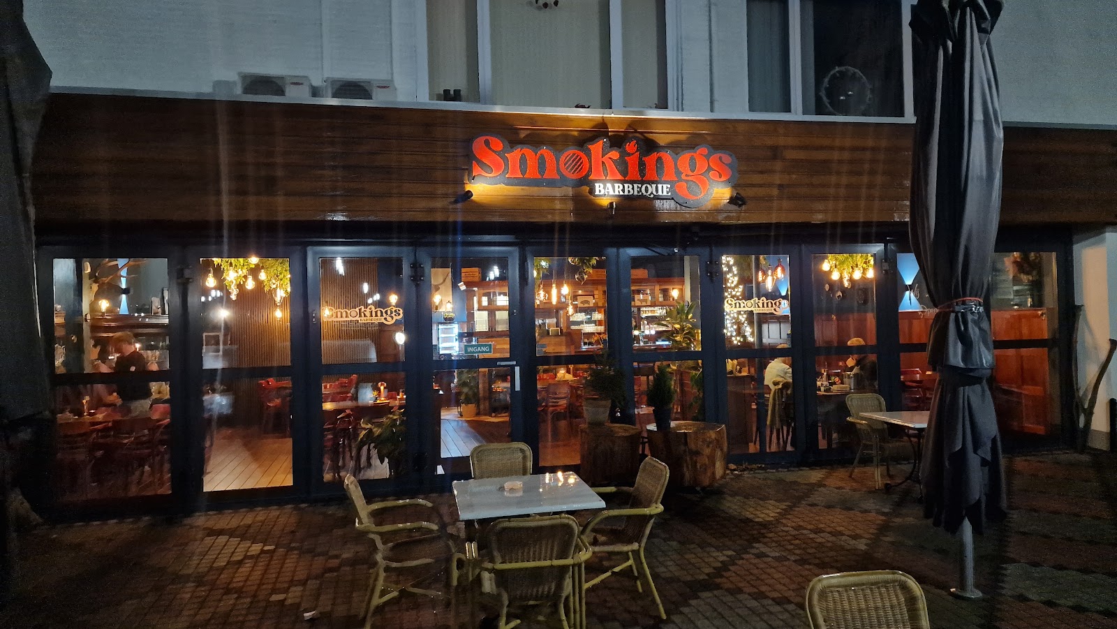 Foto van Smokings BBQ