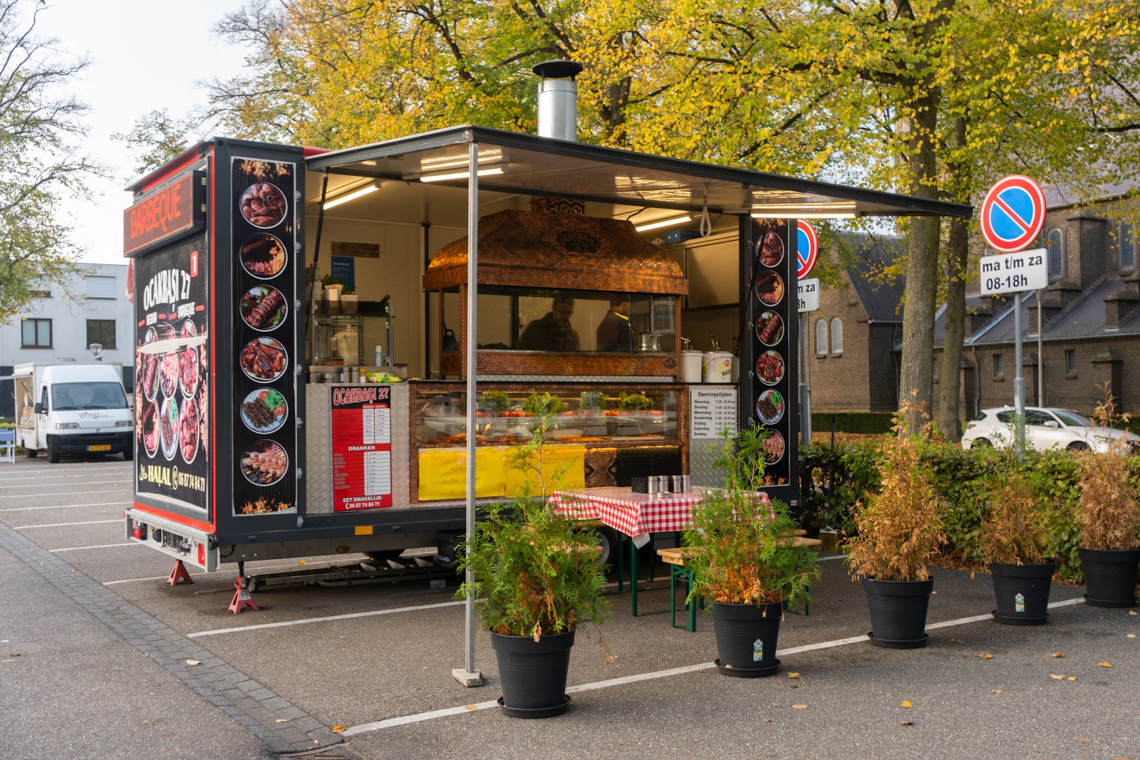 Foto van Cafetaria Ming