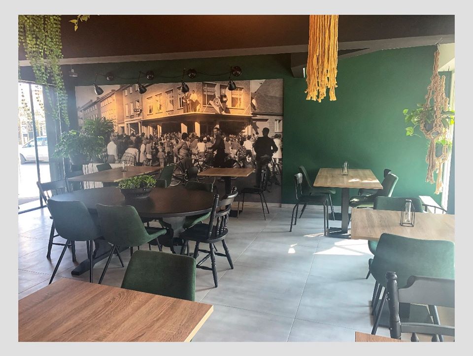 Foto van Cafetaria Ming