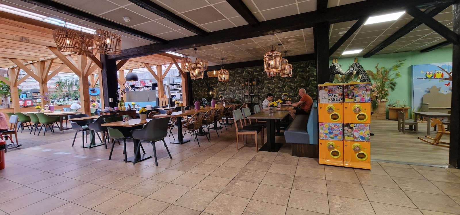 Foto van Tuincafe Geleen