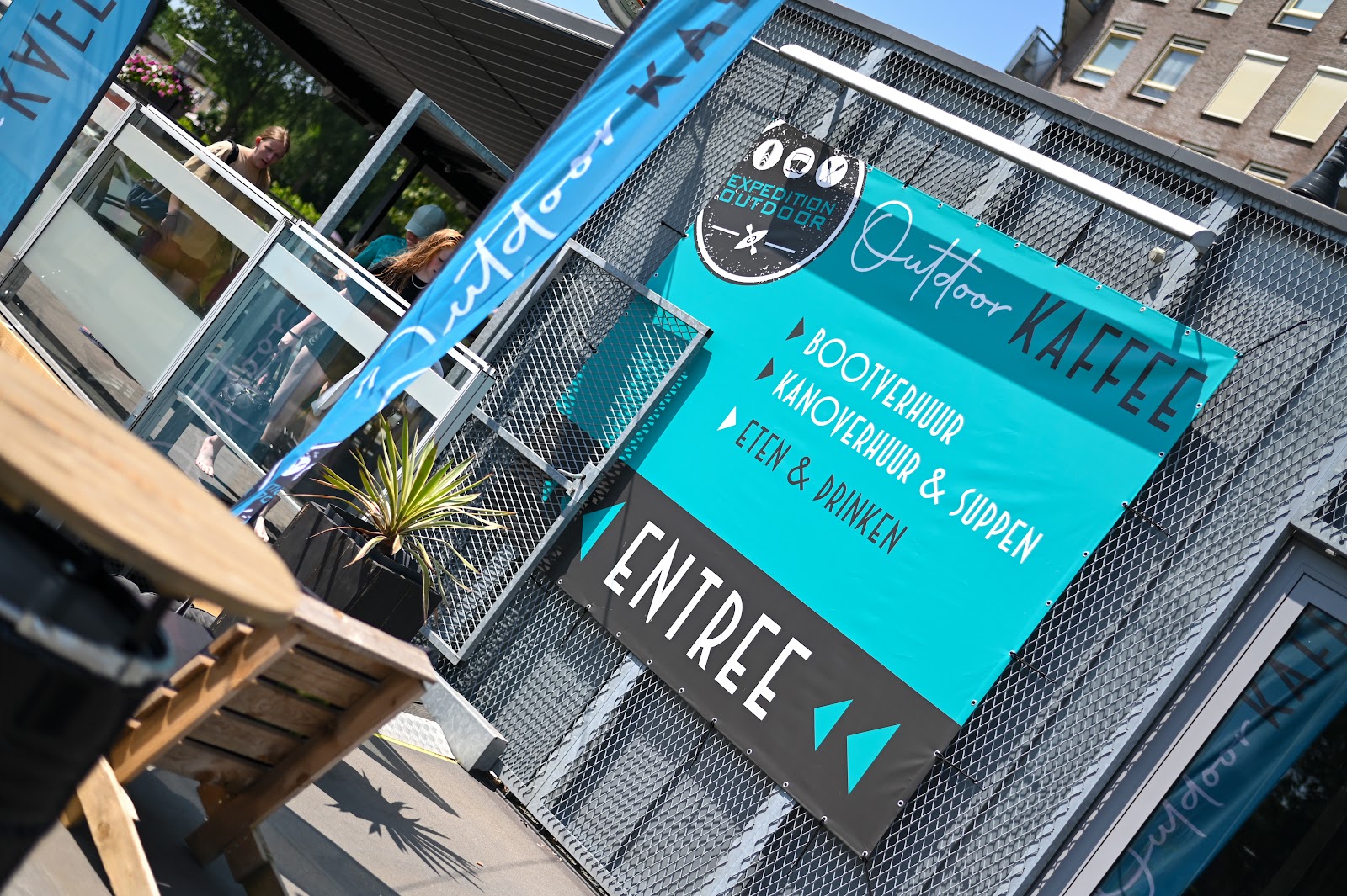 Foto van Expedition outdoor - Outdoor KAFFEE