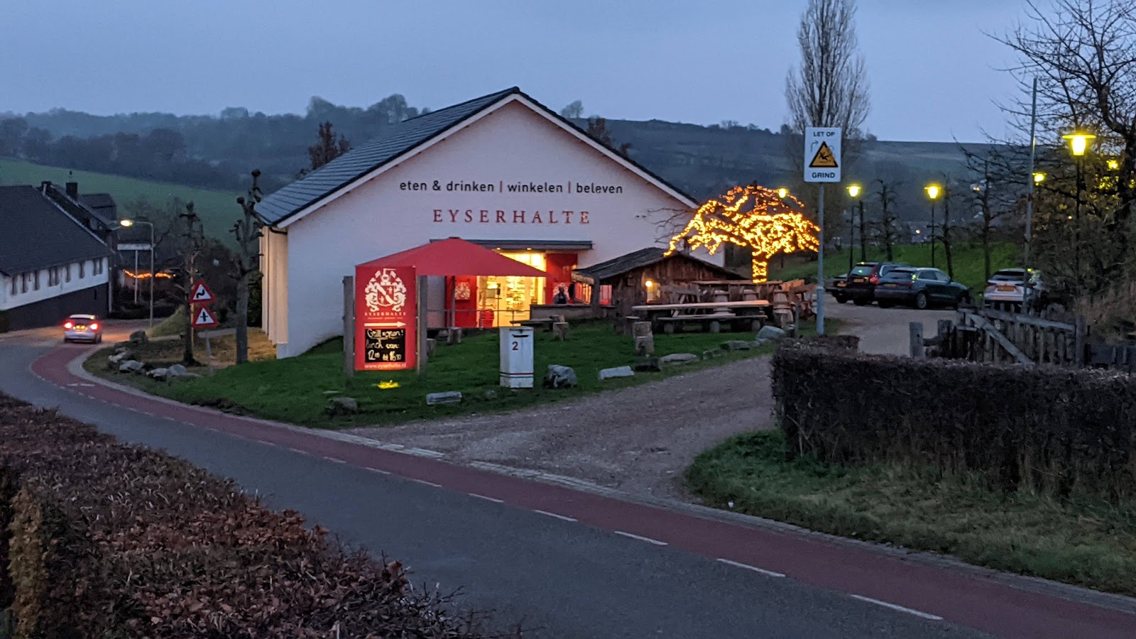 Foto van Eyserhalte