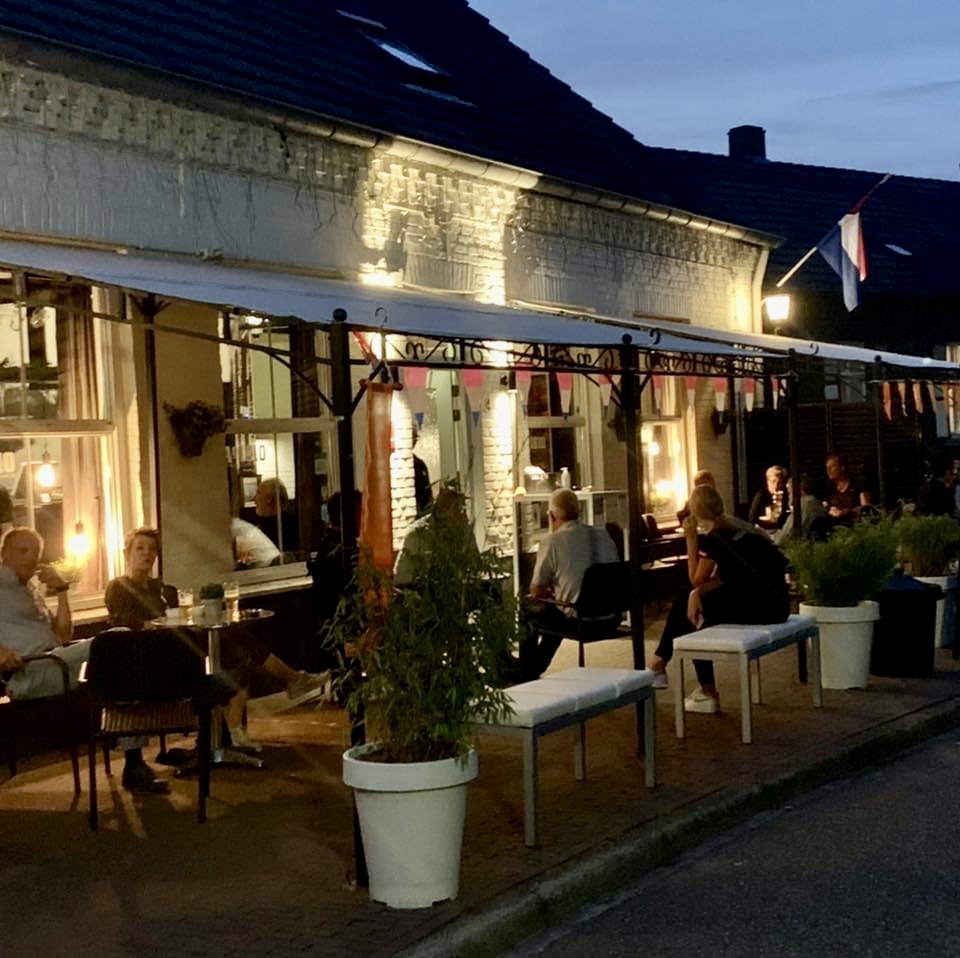 Foto van Café-Brasserie-Eetcafé Anno 1610