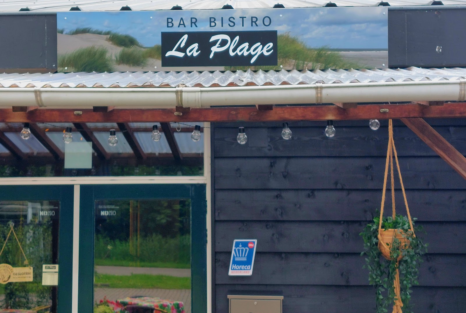 Foto van Bistro La Plage