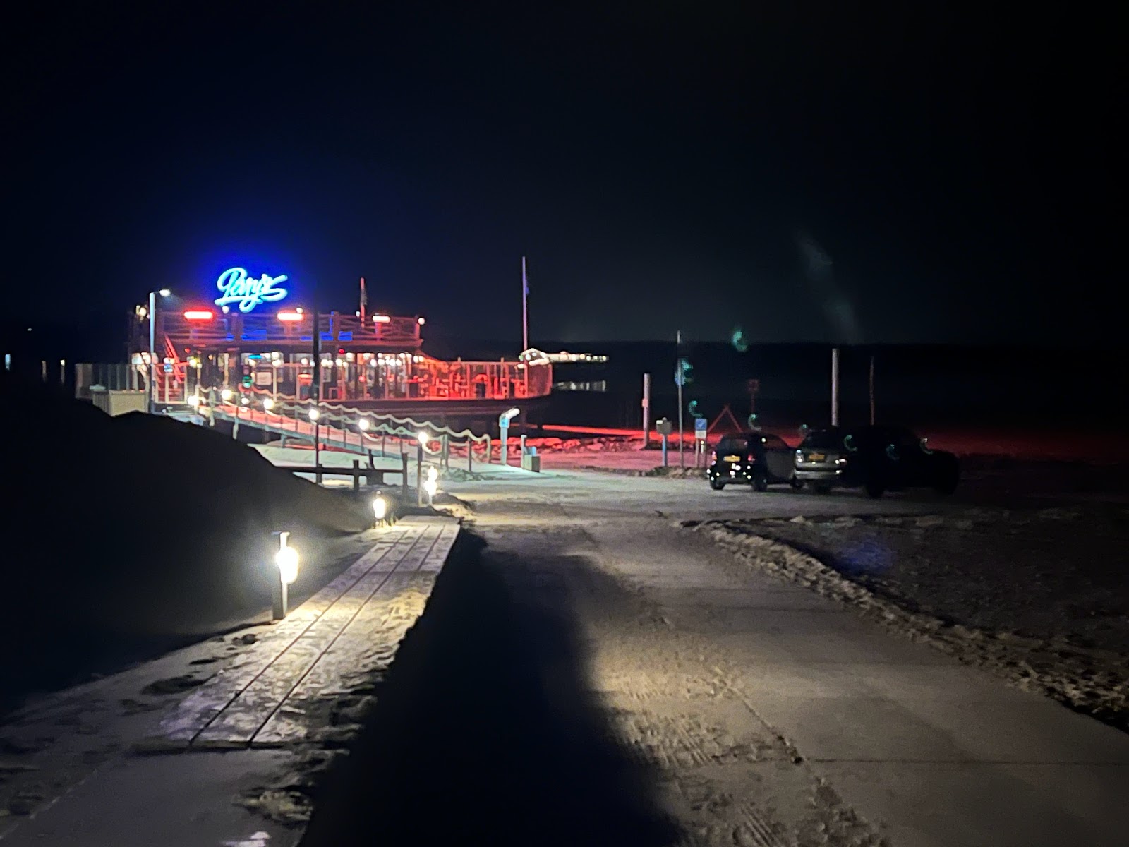 Foto van Beachclub Perry's