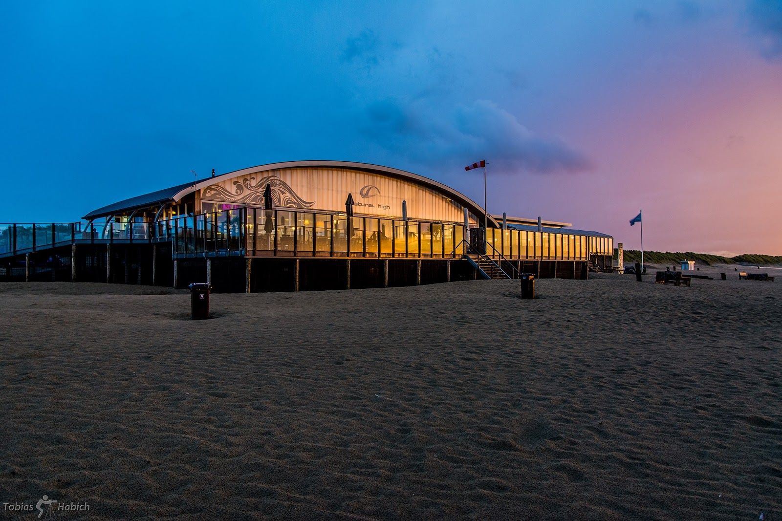 Foto van Natural High Beachclub