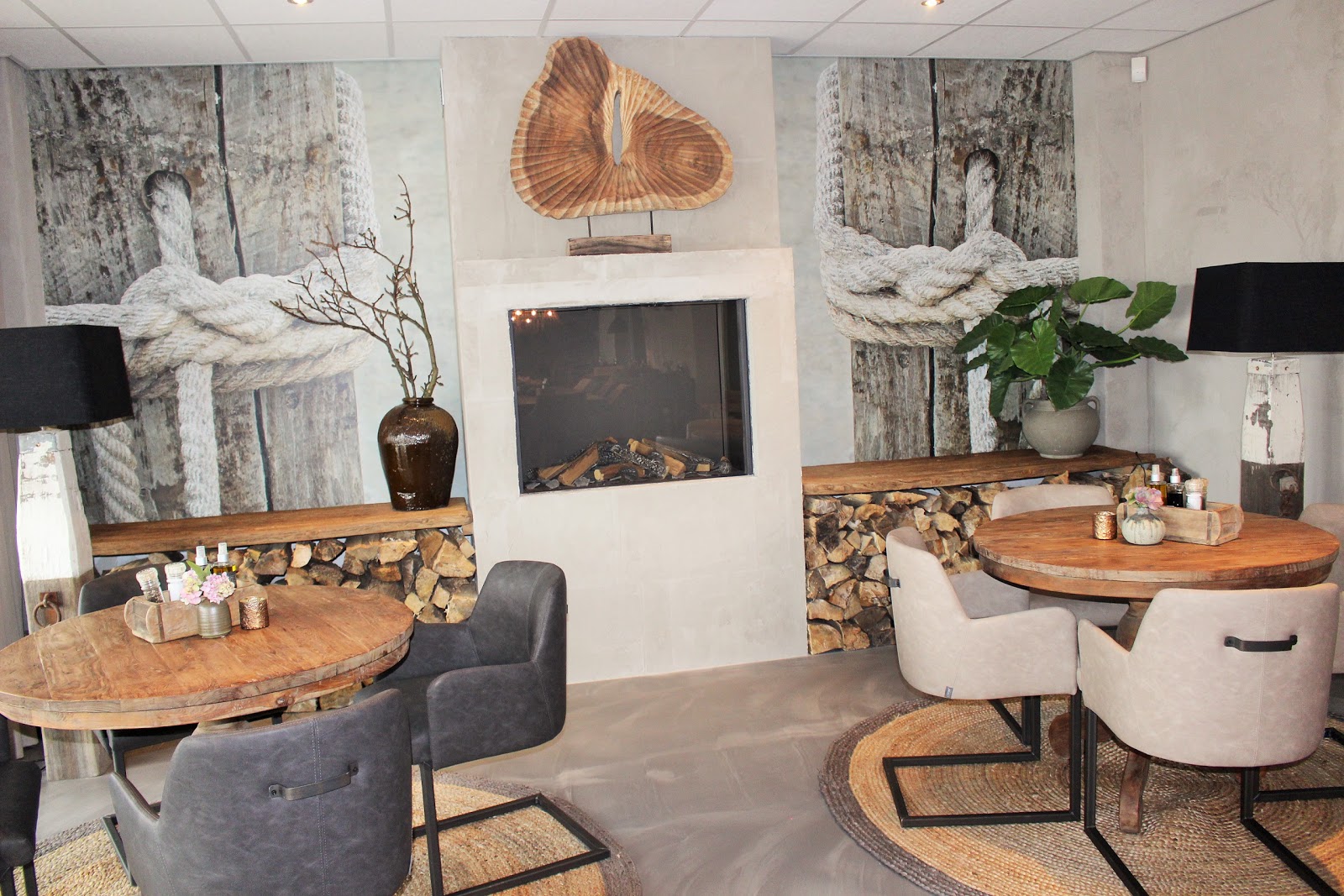 Foto van Strand Café DOK