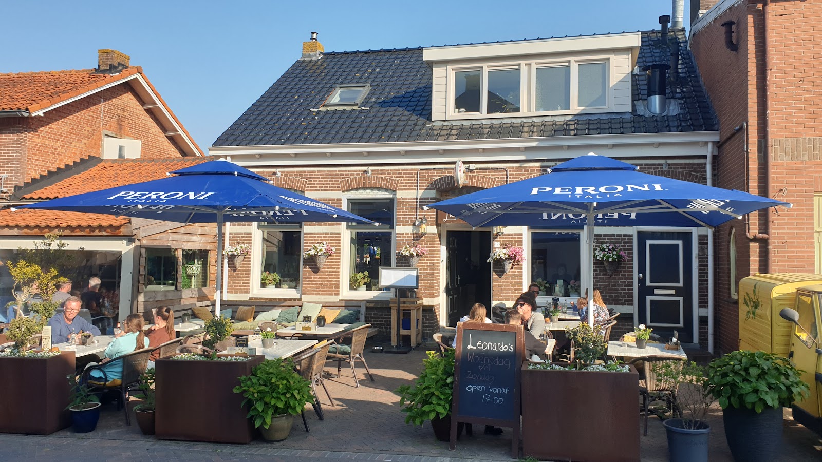Foto van Leonardo's Pizzeria
