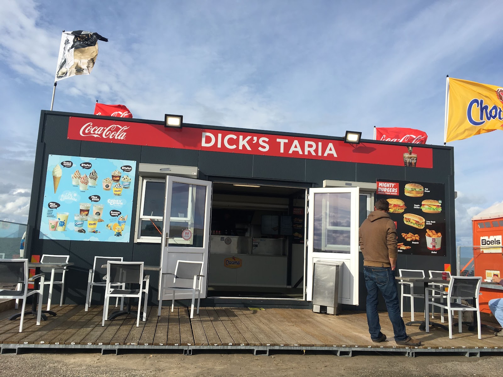 Foto van Dick’s Taria