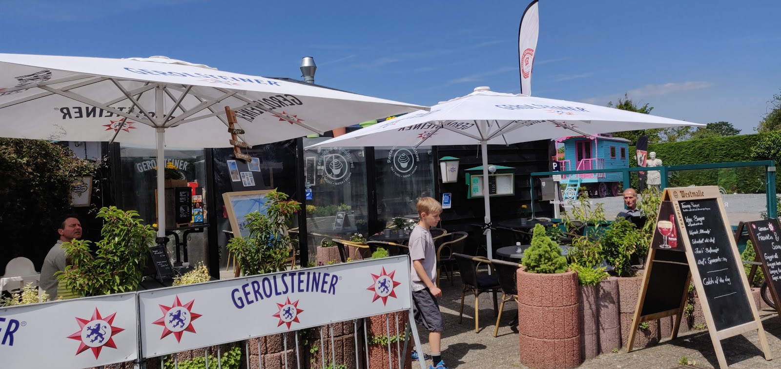 Foto van Ellemeetje Restaurant & Konditorei