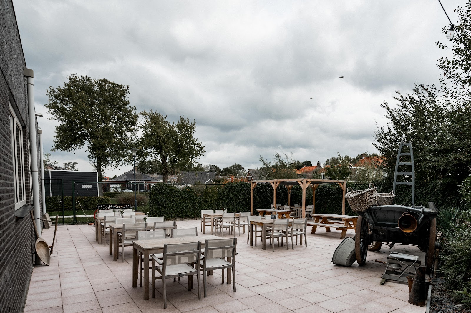 Foto van Café René