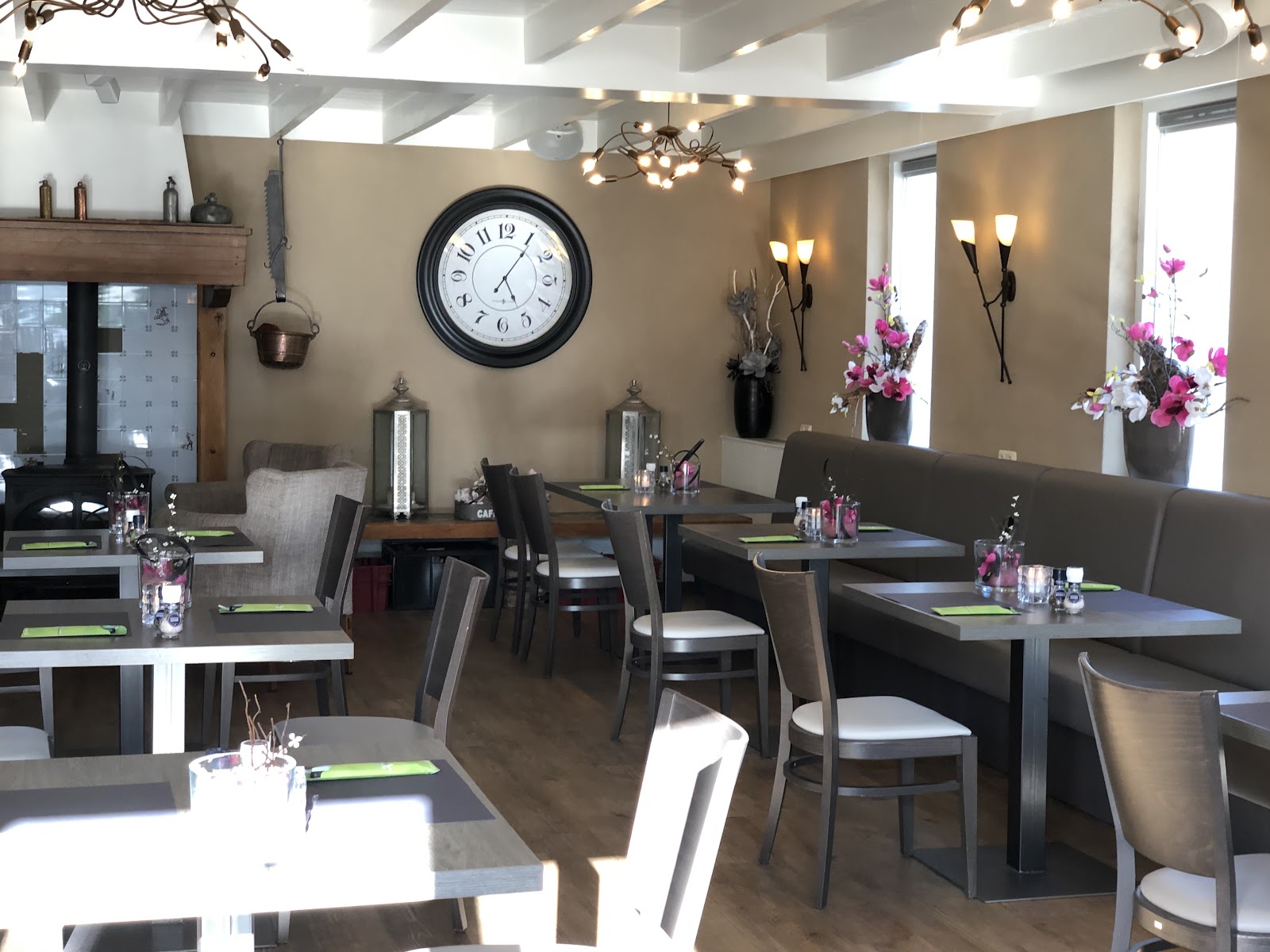 Foto van Restaurant Rheezerwold