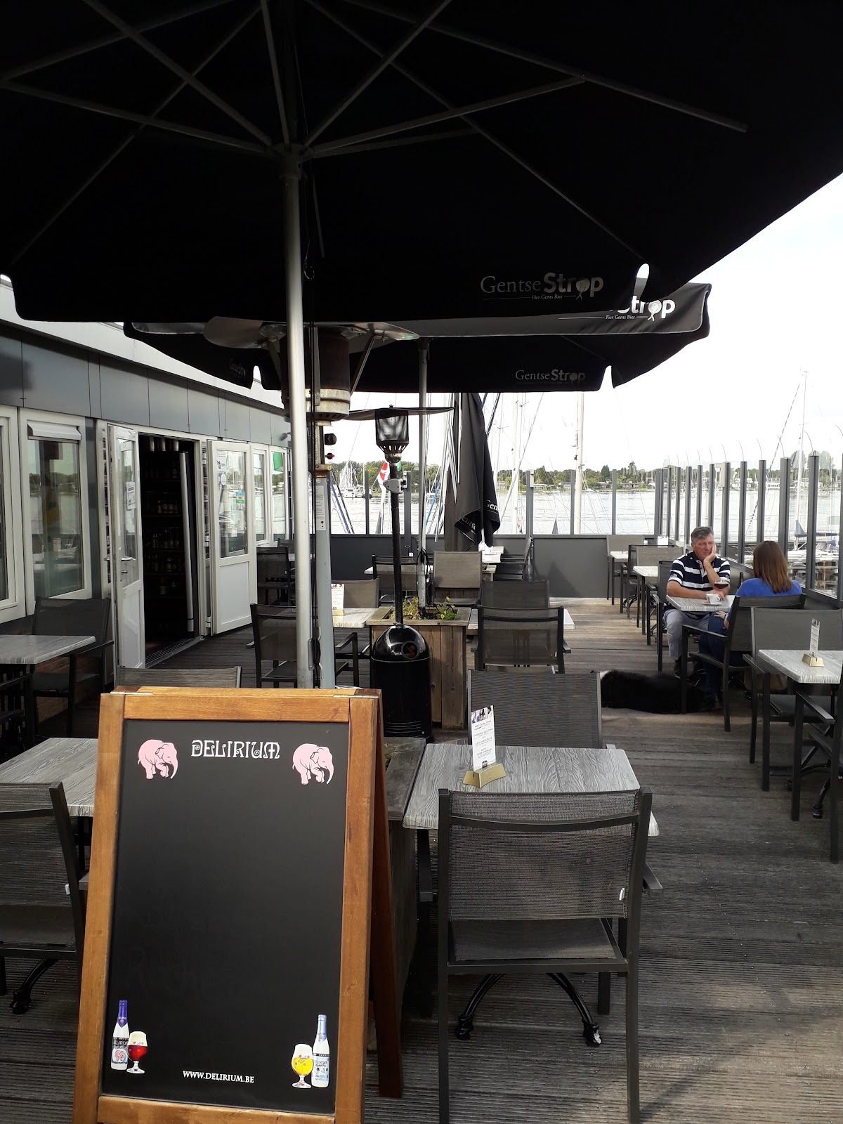 Foto van Restaurant Den Baas en zijn madam