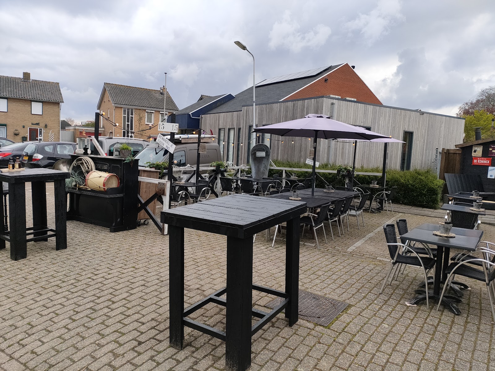 Foto van Eeterij Bie Ons