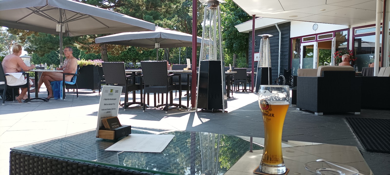 Foto van Bar Bistro Oase