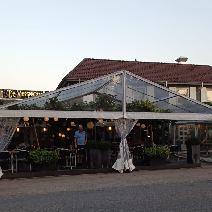Foto van De Viersprong Tapas en Burgers