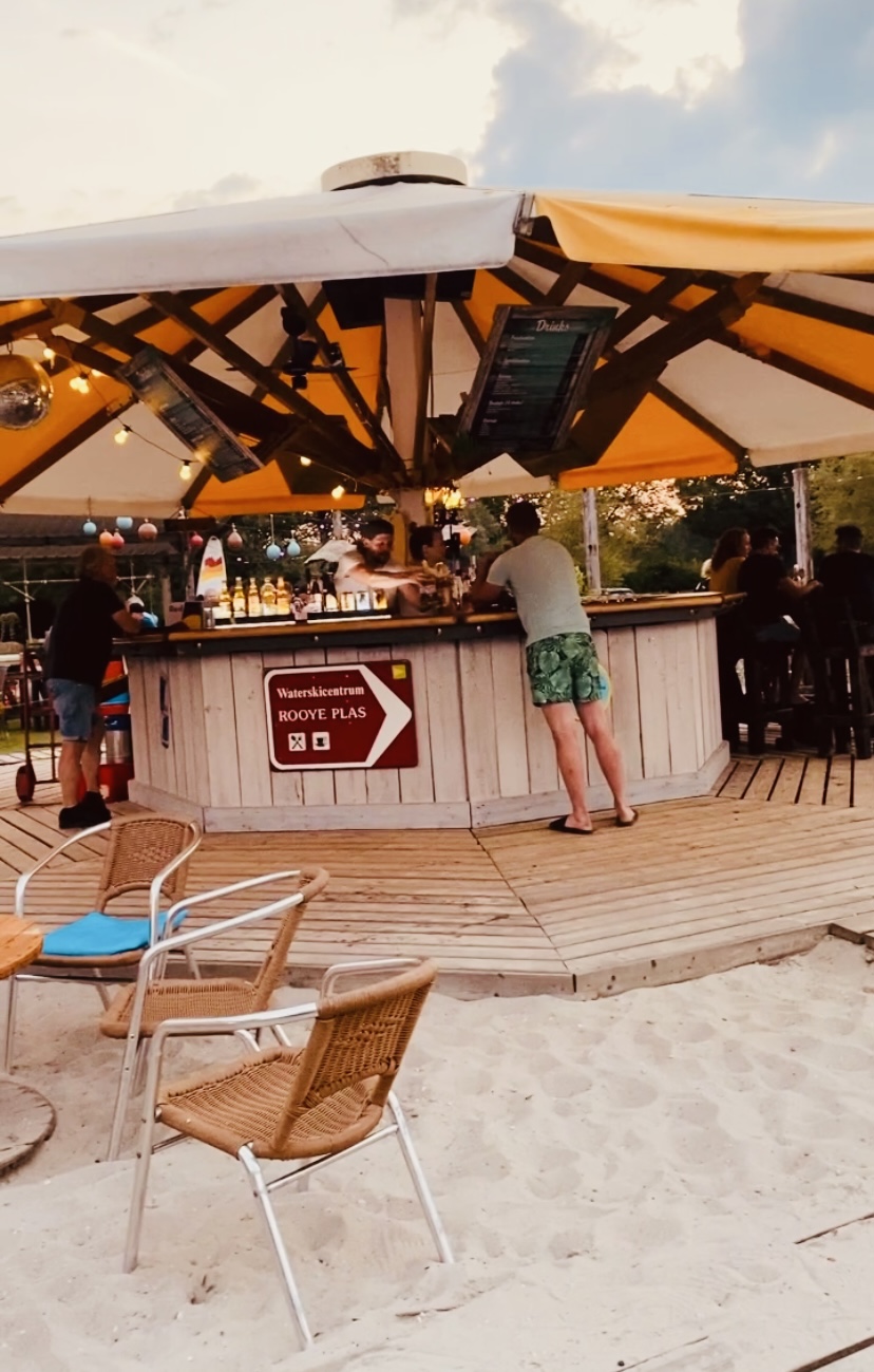 Foto van Waterski & Wakeboardcentrum De Rooye Plas