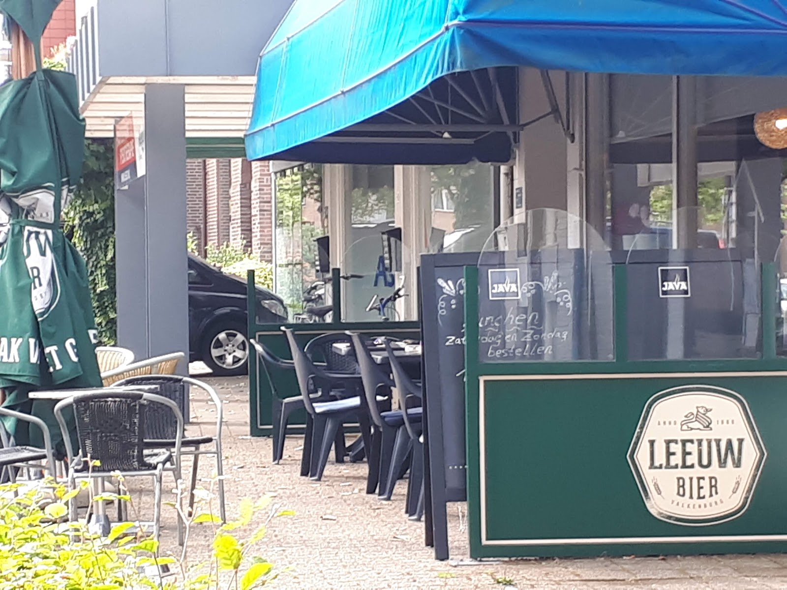 Foto van La Piazza