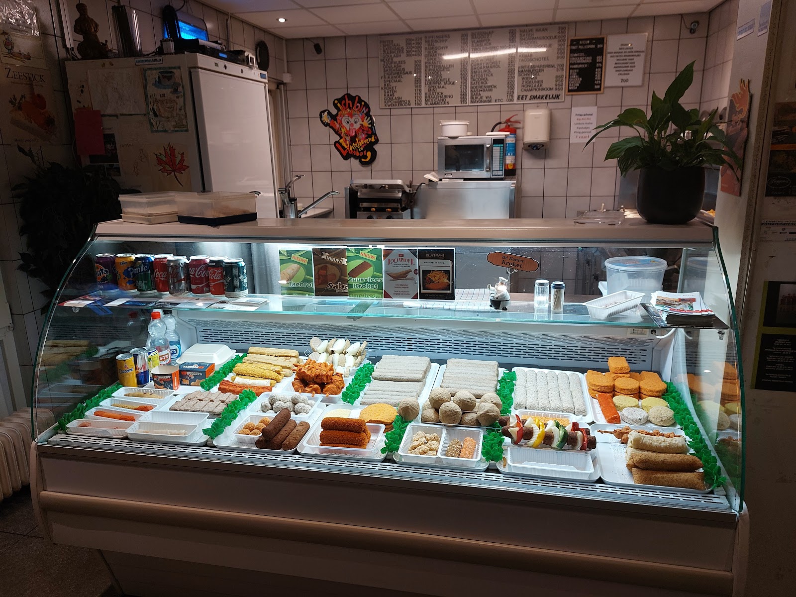 Foto van Friture Statsjewaeg