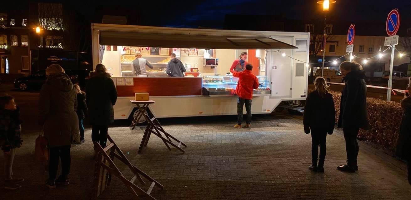 Foto van Frietkar Elsloo