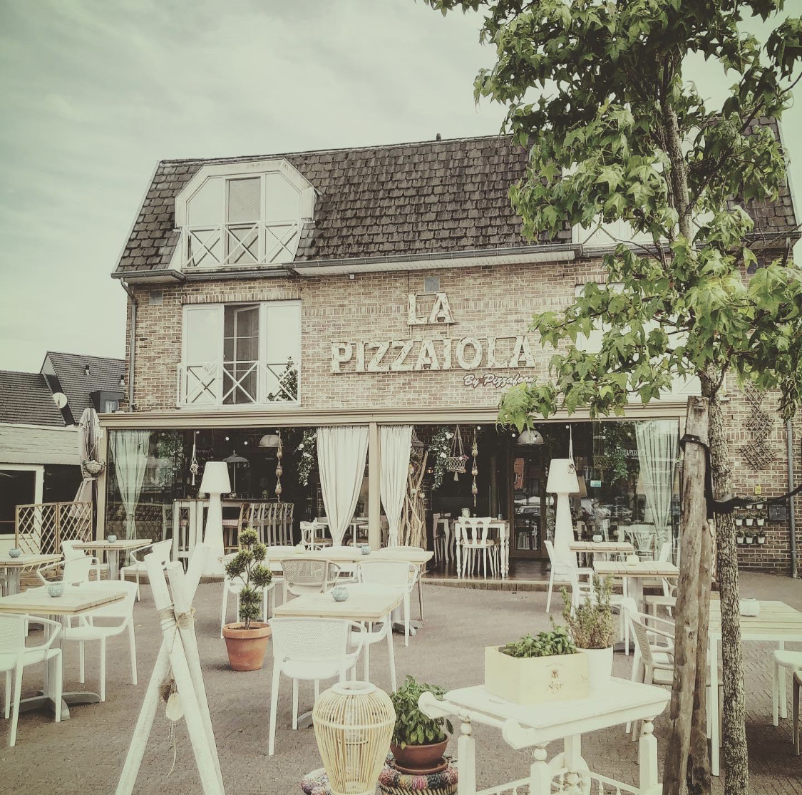 Foto van La Pizzaiola
