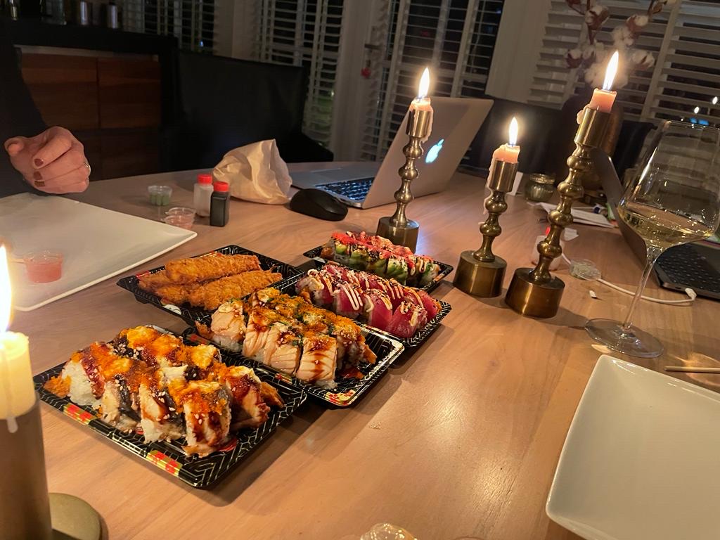 Foto van Sushi ‘n Go