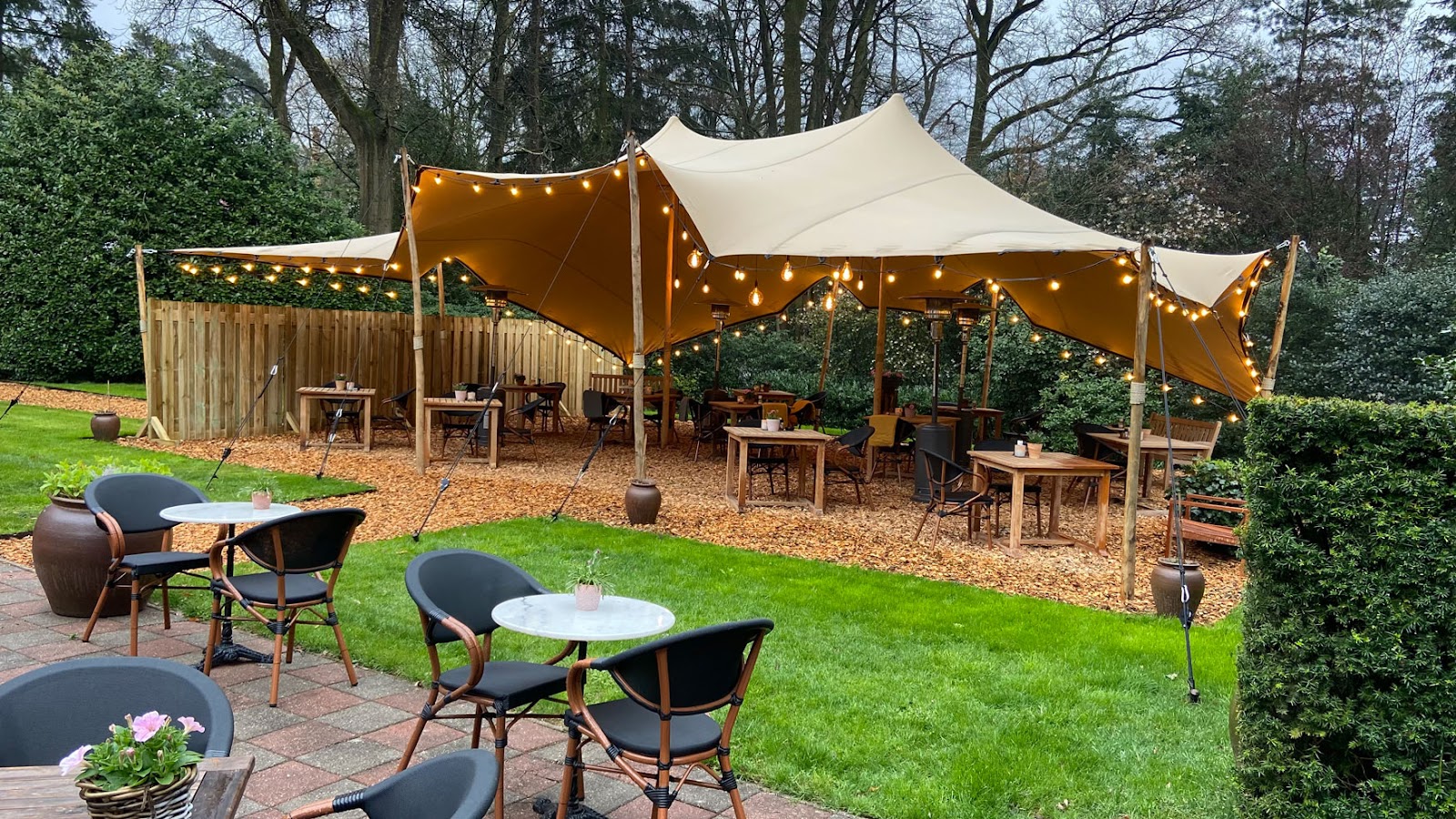 Foto van Brasserie 't Genot van Garderen