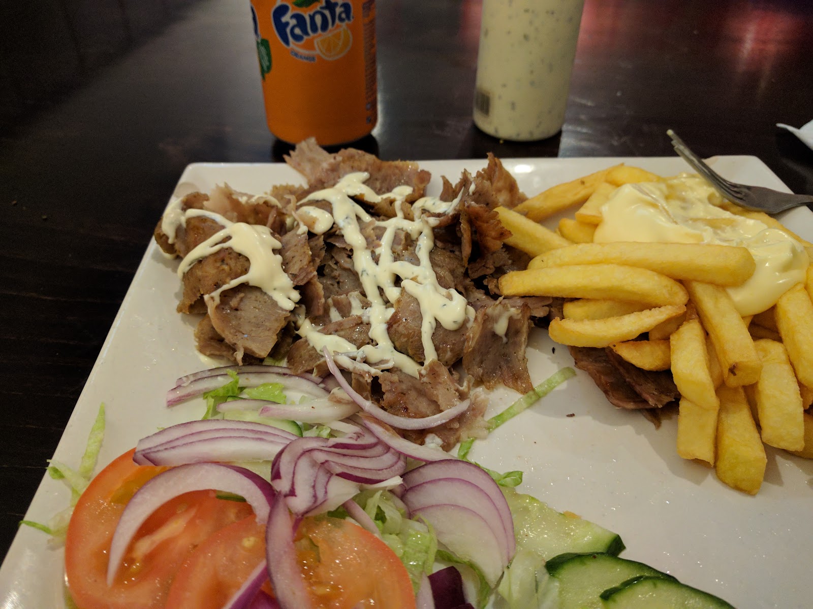 Foto van Pizzeria Grillroom Diamante