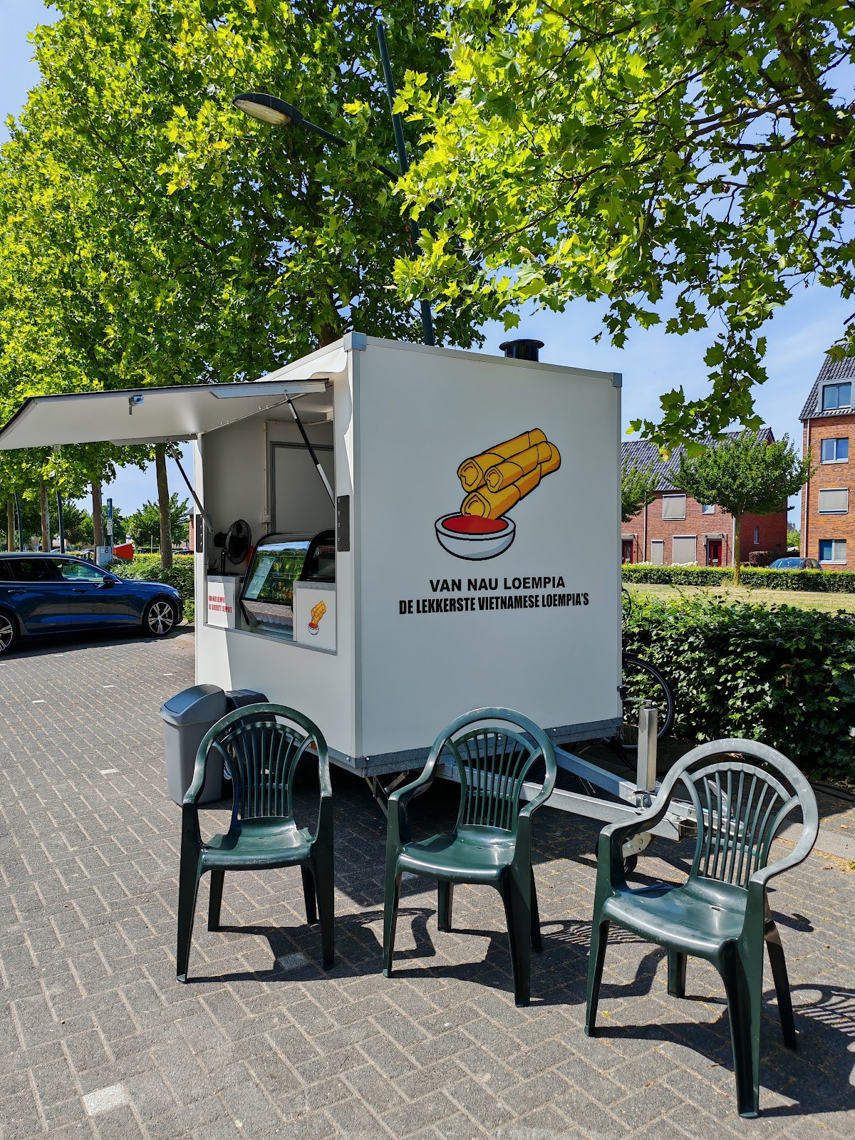 Foto van Van Nau Loempia