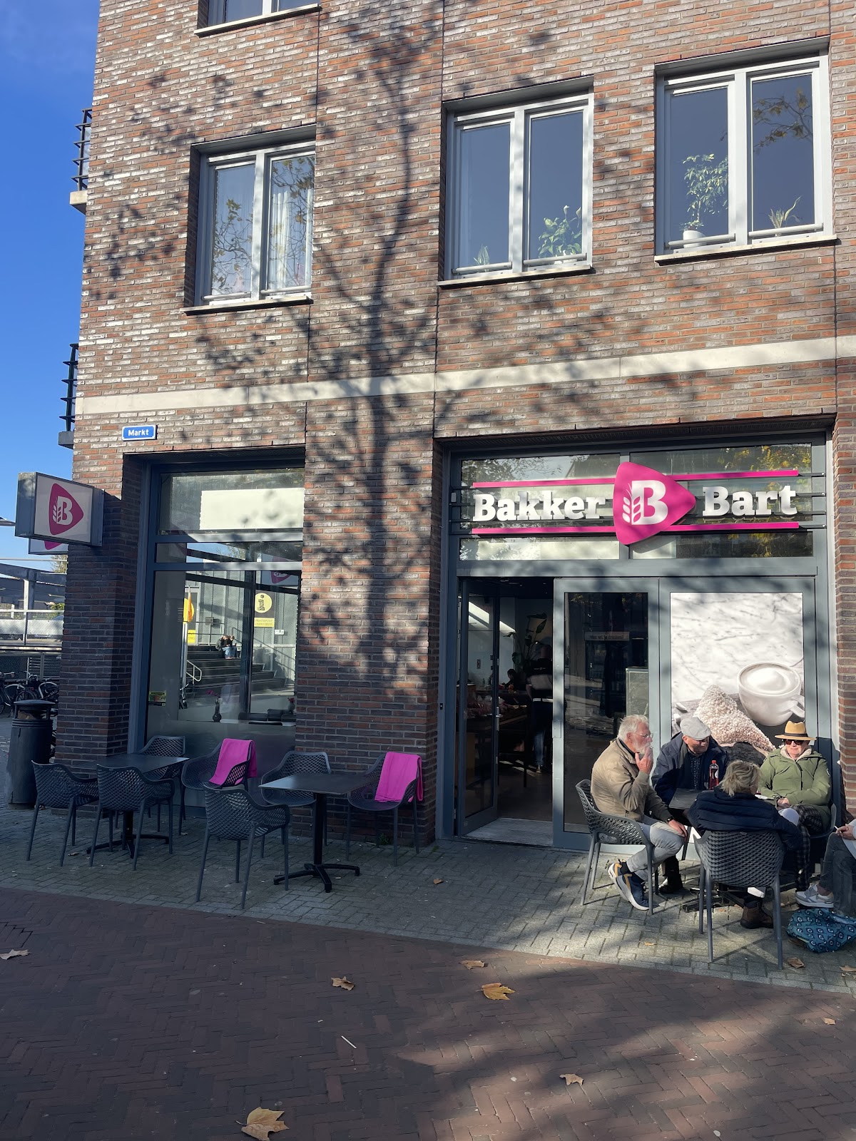 Foto van Bakker Bart Hardenberg