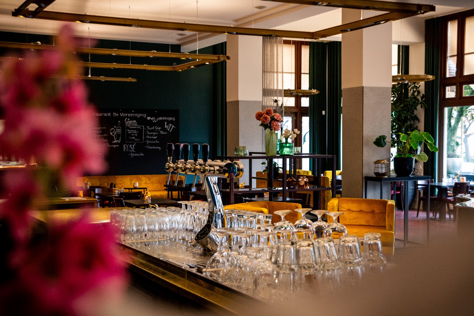 Foto van Restaurant De Vereeniging
