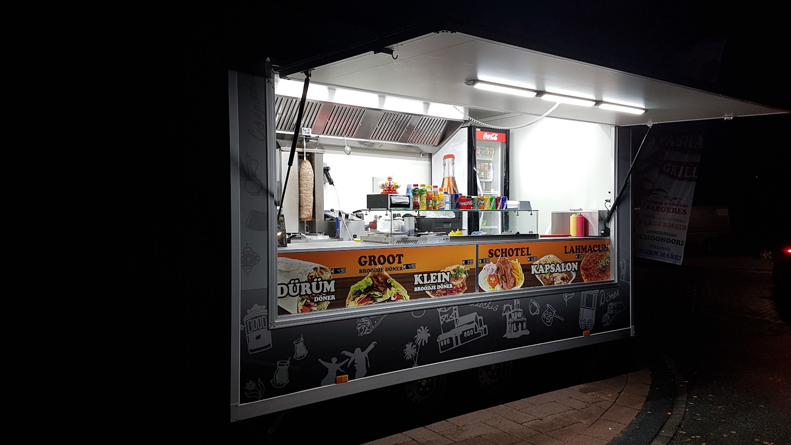 Foto van Pasha Grill Emmen
