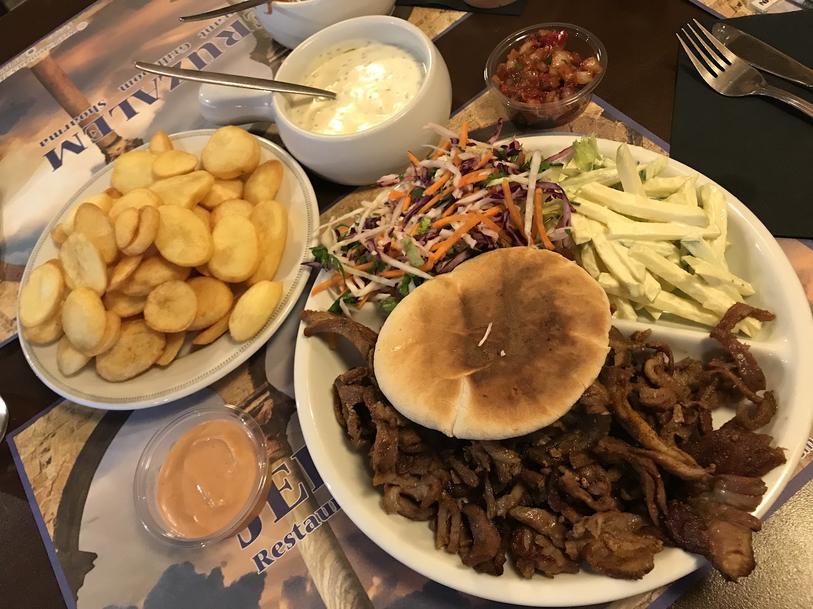 Foto van Grillroom Jeruzalem Emmen