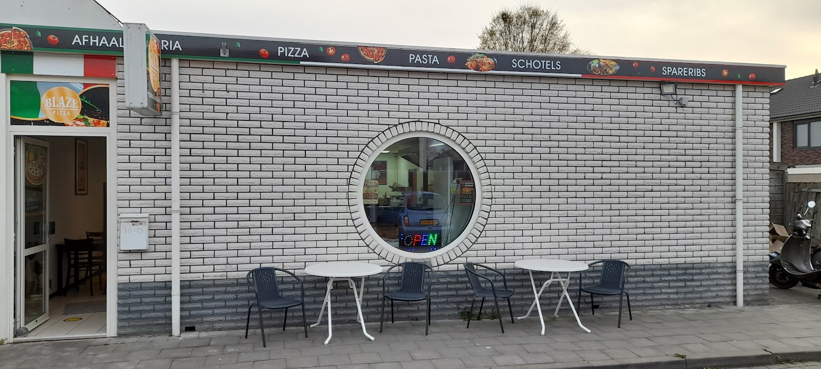 Foto van Blaze Pizza - Emmer Compascuum