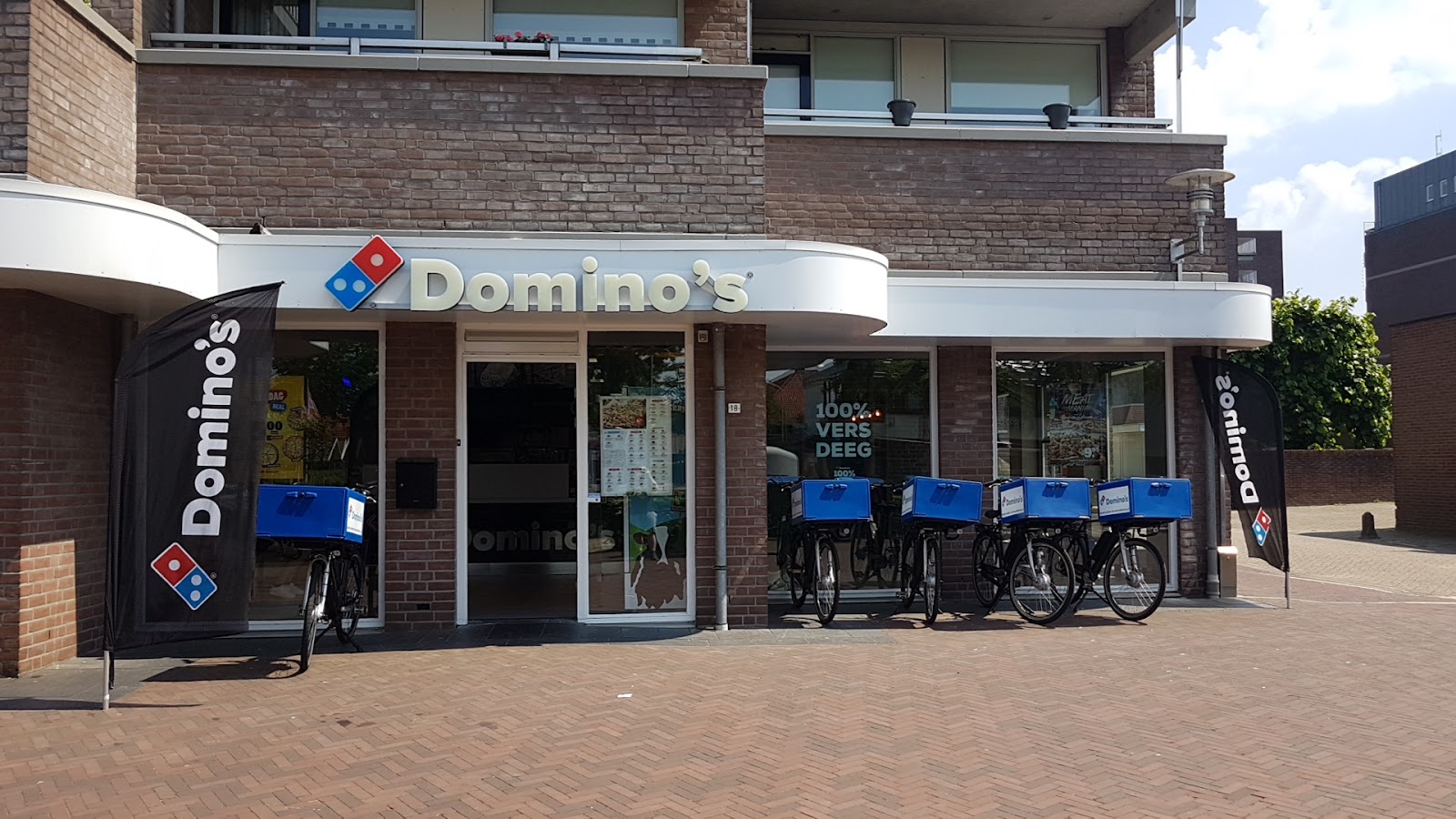 Foto van Domino's Pizza Hardenberg