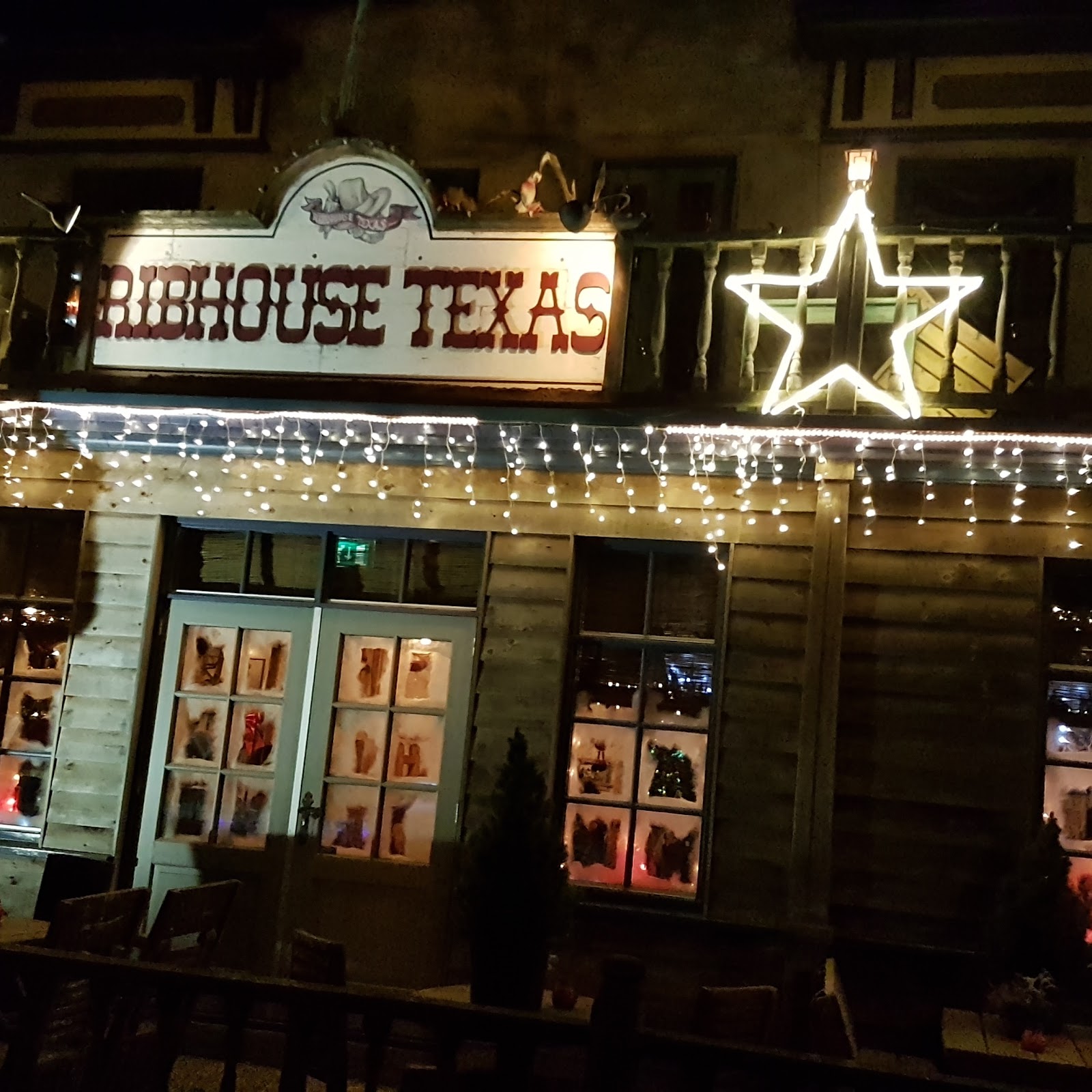 Foto van Ribhouse Texas Voorst