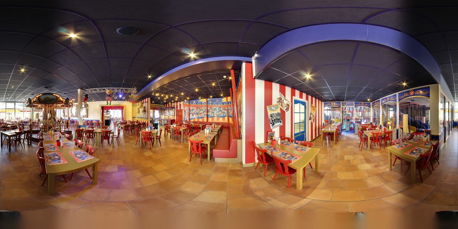 Foto van Speelparadijs Pannenkoekenhuis Voorst