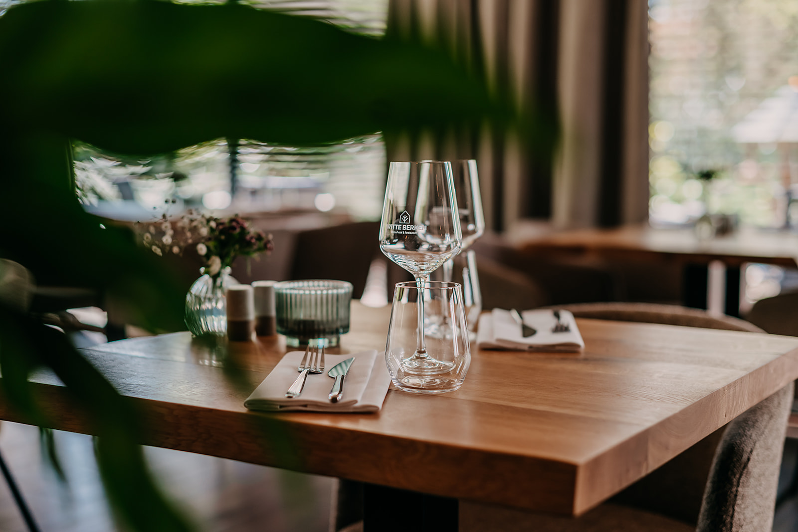 Foto van Witte Berken Restaurant