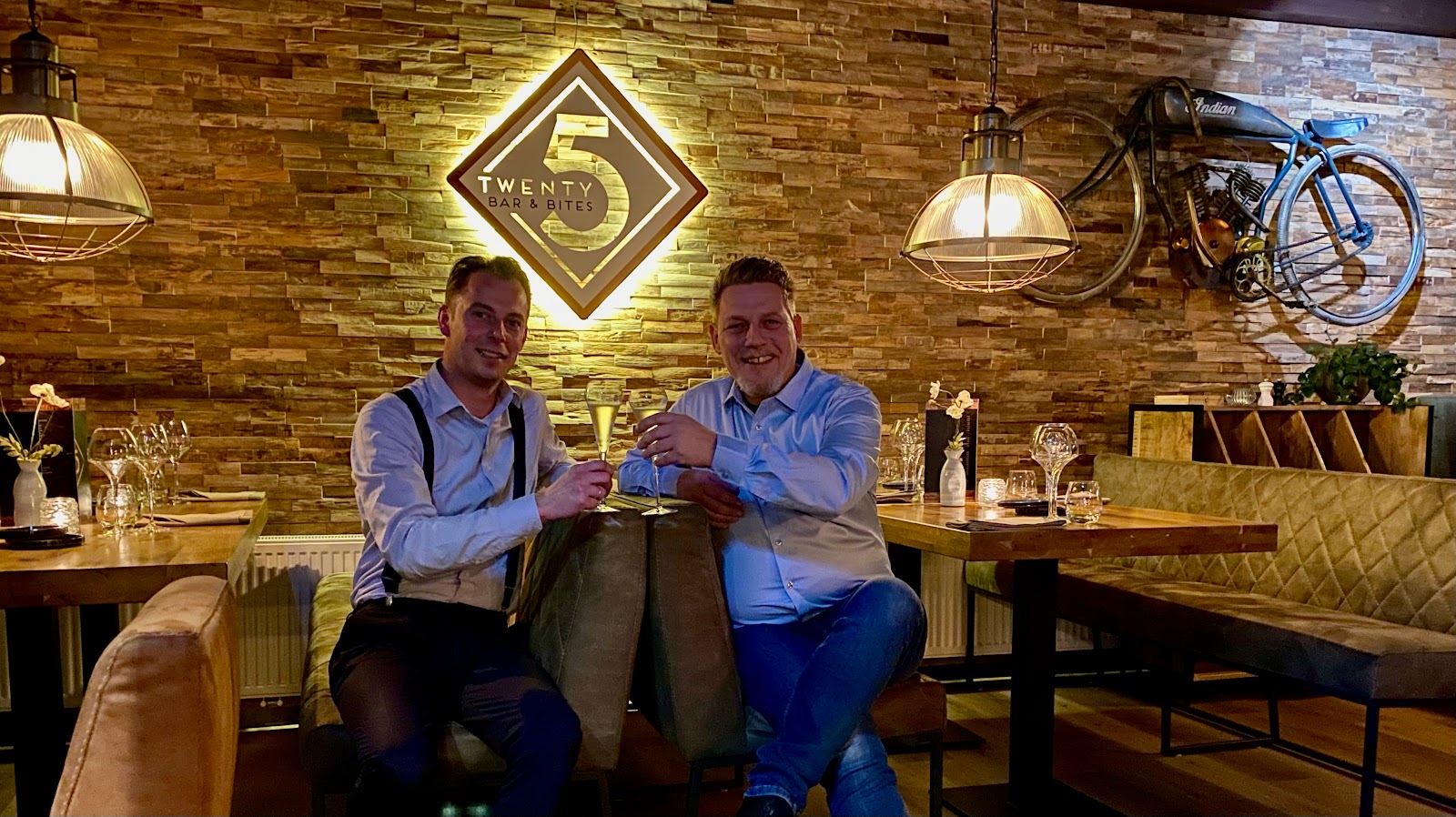 Foto van Twenty 5