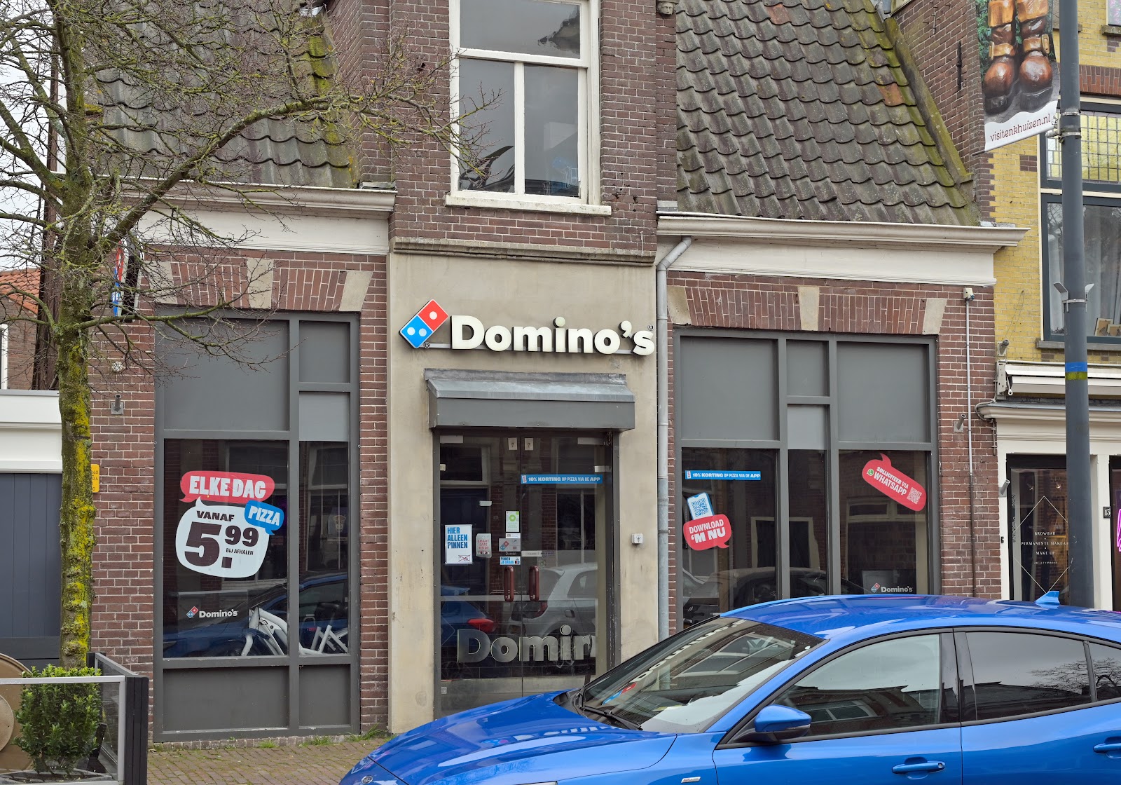 Foto van Domino's Pizza Enkhuizen