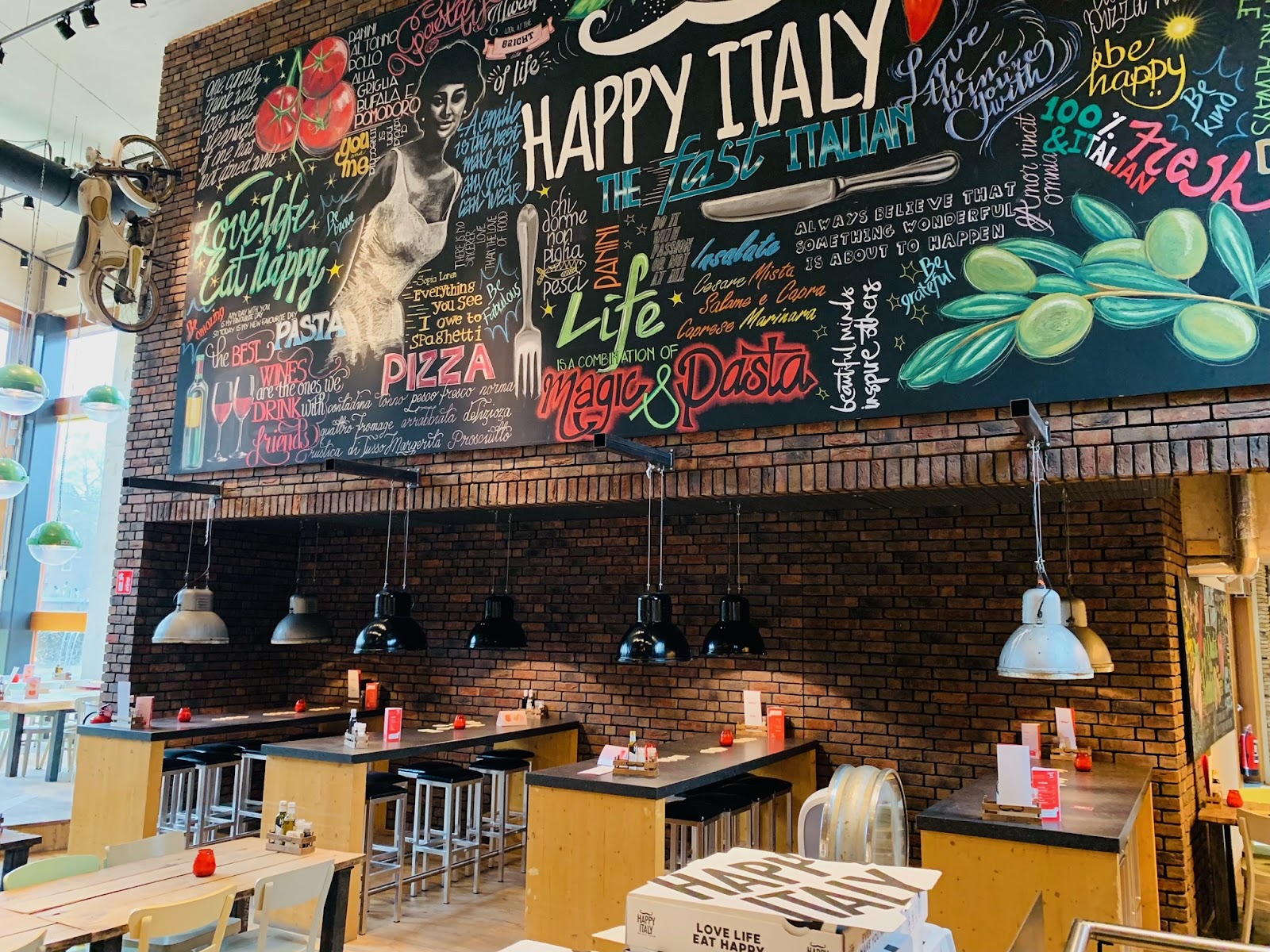 Foto van Happy Italy Enschede