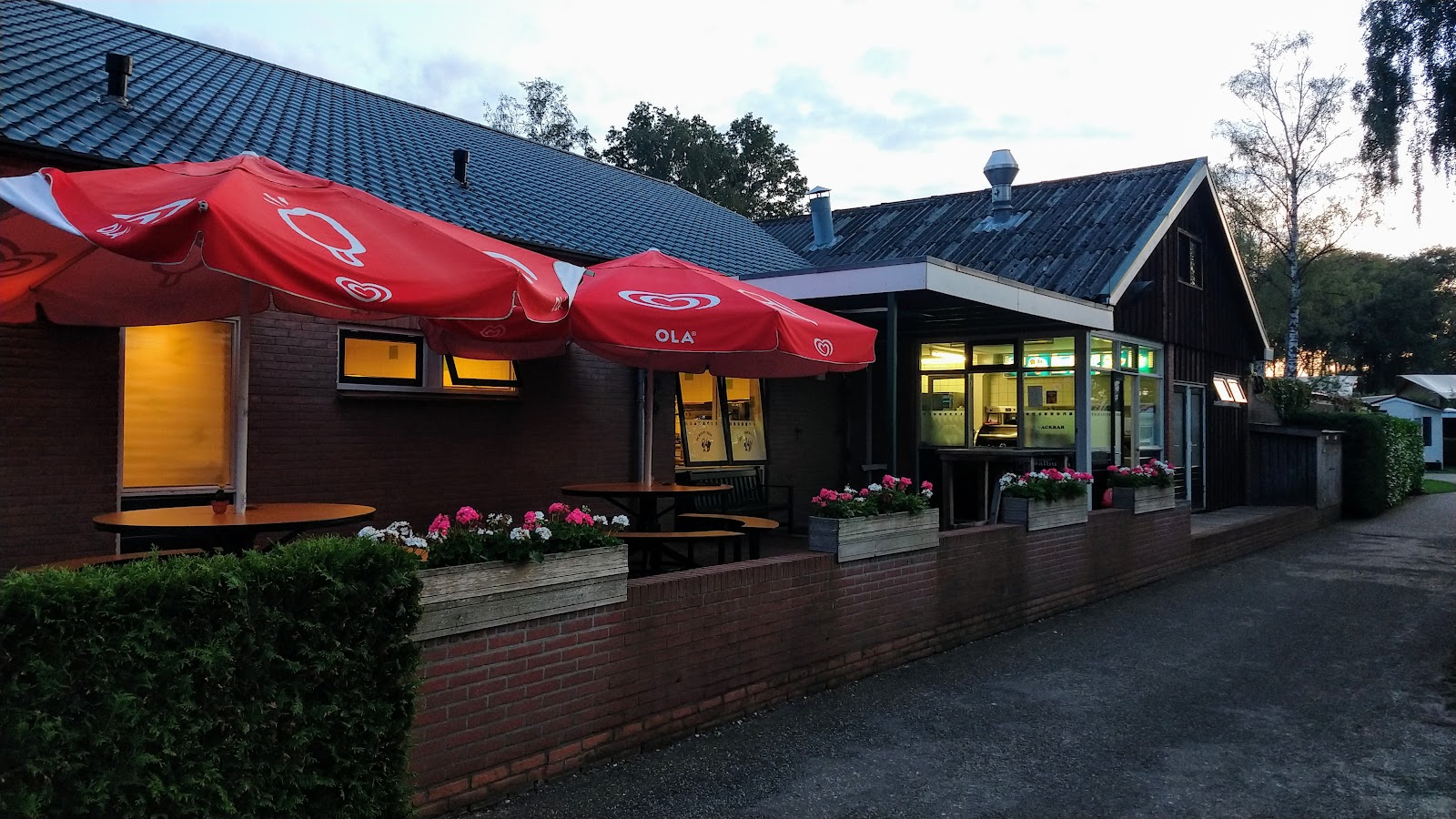 Foto van Snackbar afhaalbuffet De Kleine Belties