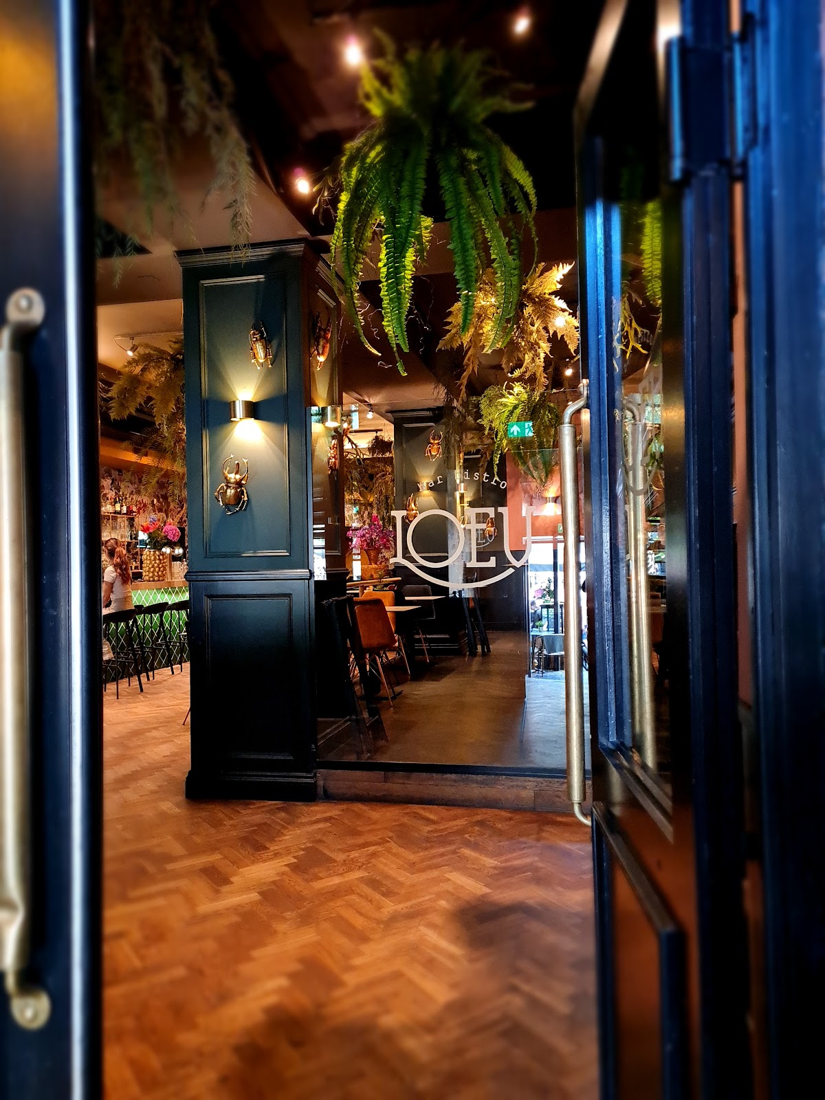 Foto van Bar Bistro Loev Enschede