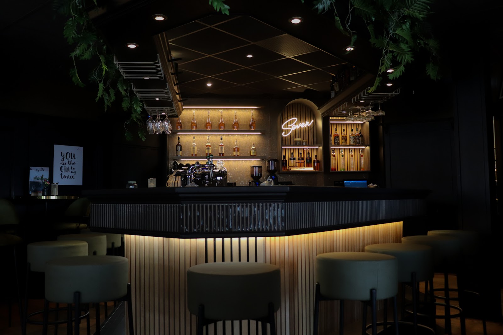 Foto van Grand Café Seven