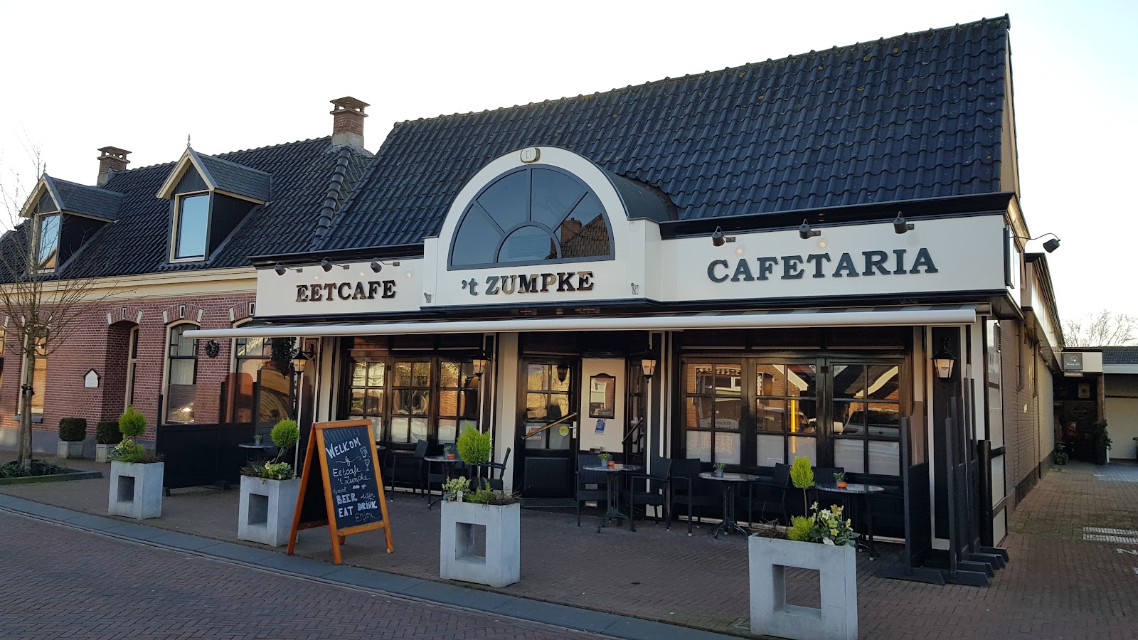 Foto van Eetcafé-Cafetaria 't Zumpke