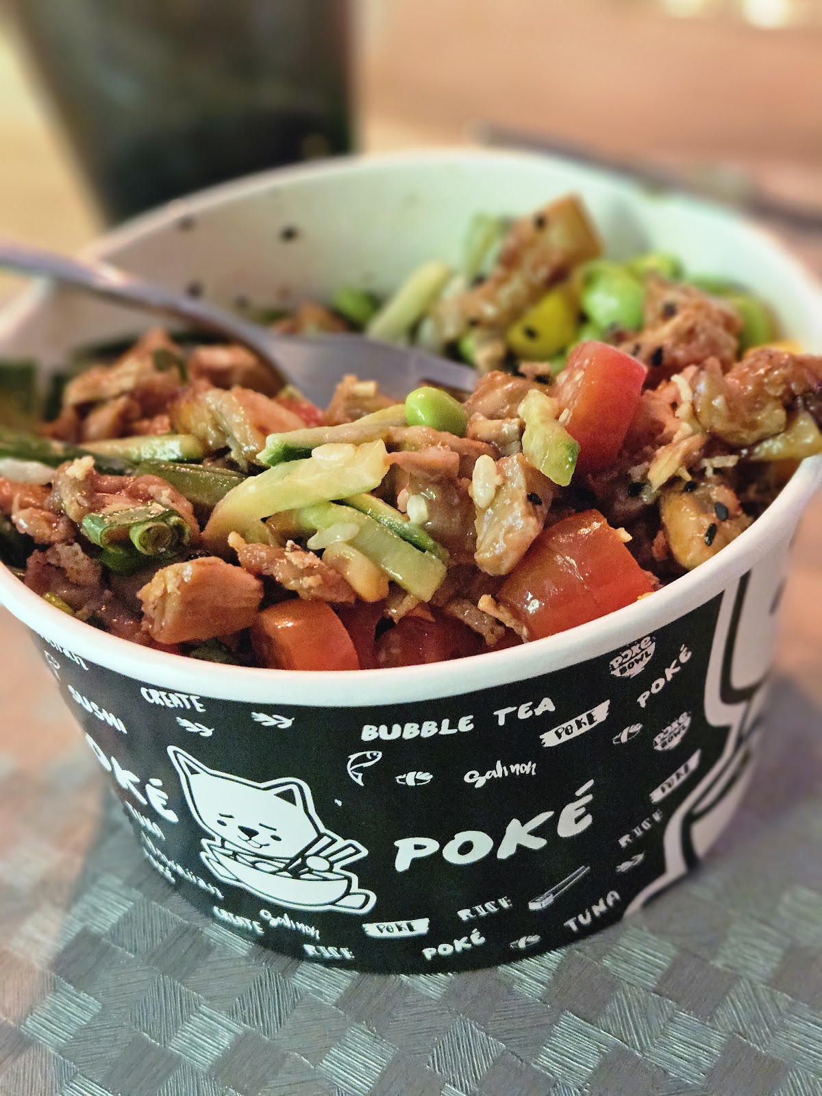 Foto van Poke Poke Epe