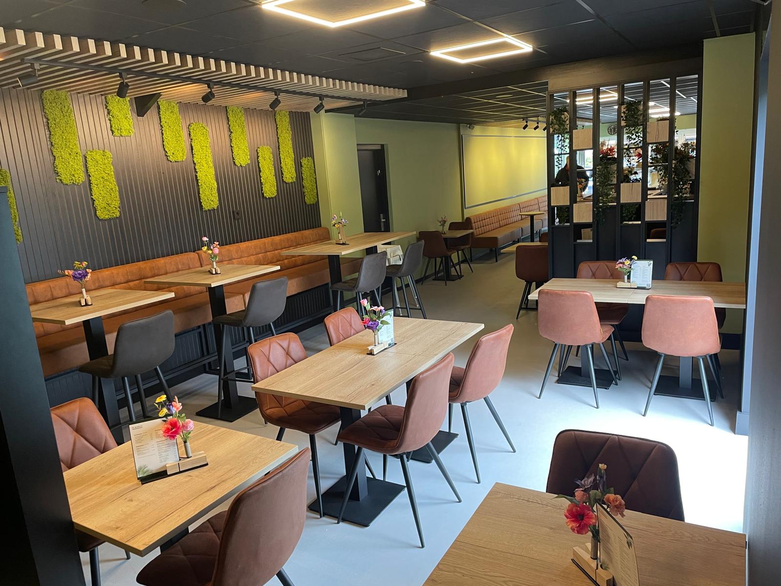 Foto van Cafetaria de Markies