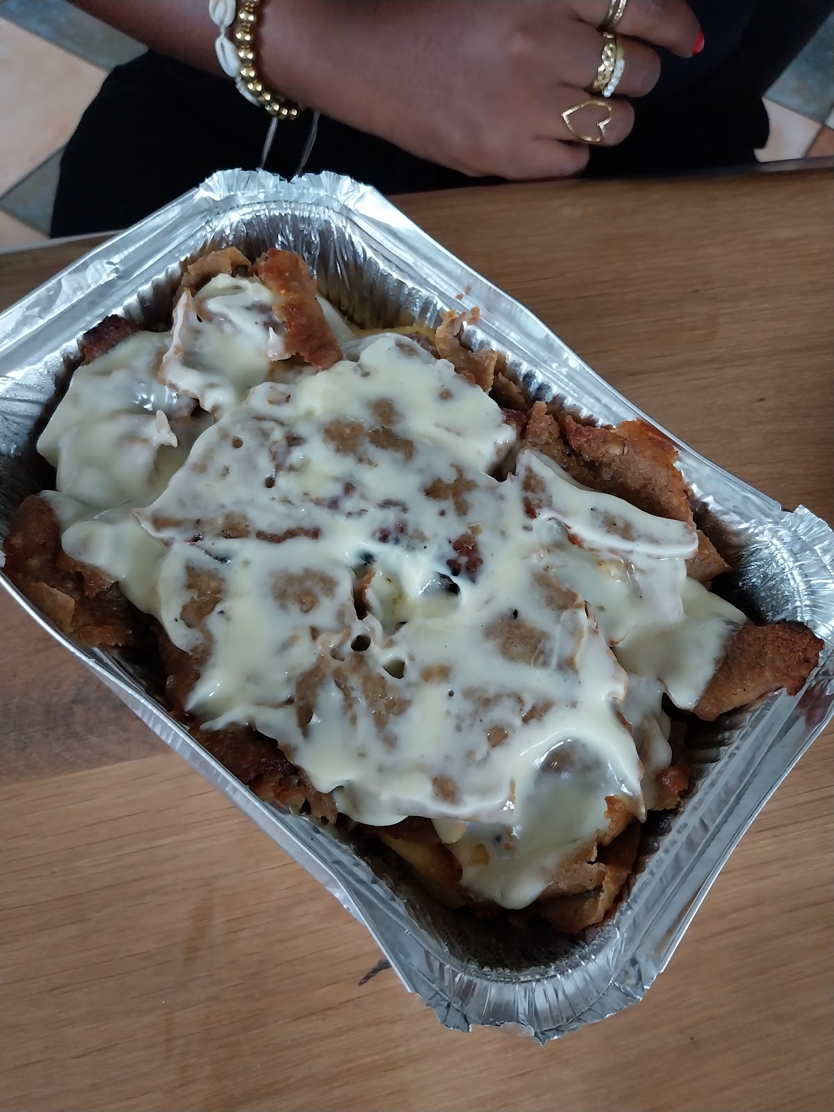 Foto van Pizzeria Grillroom Kapadokya Epe